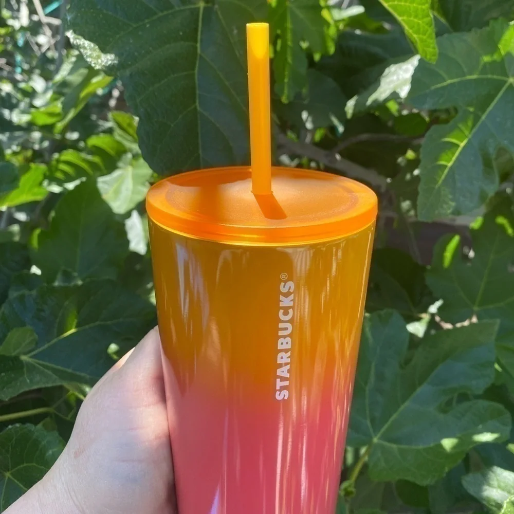 NWT Starbucks Tumbler Cold 24oz